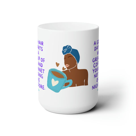 Bonnet Mug 15oz