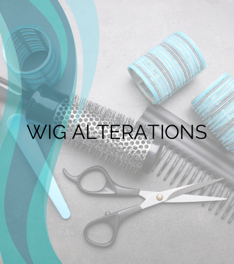 Wig Alterations